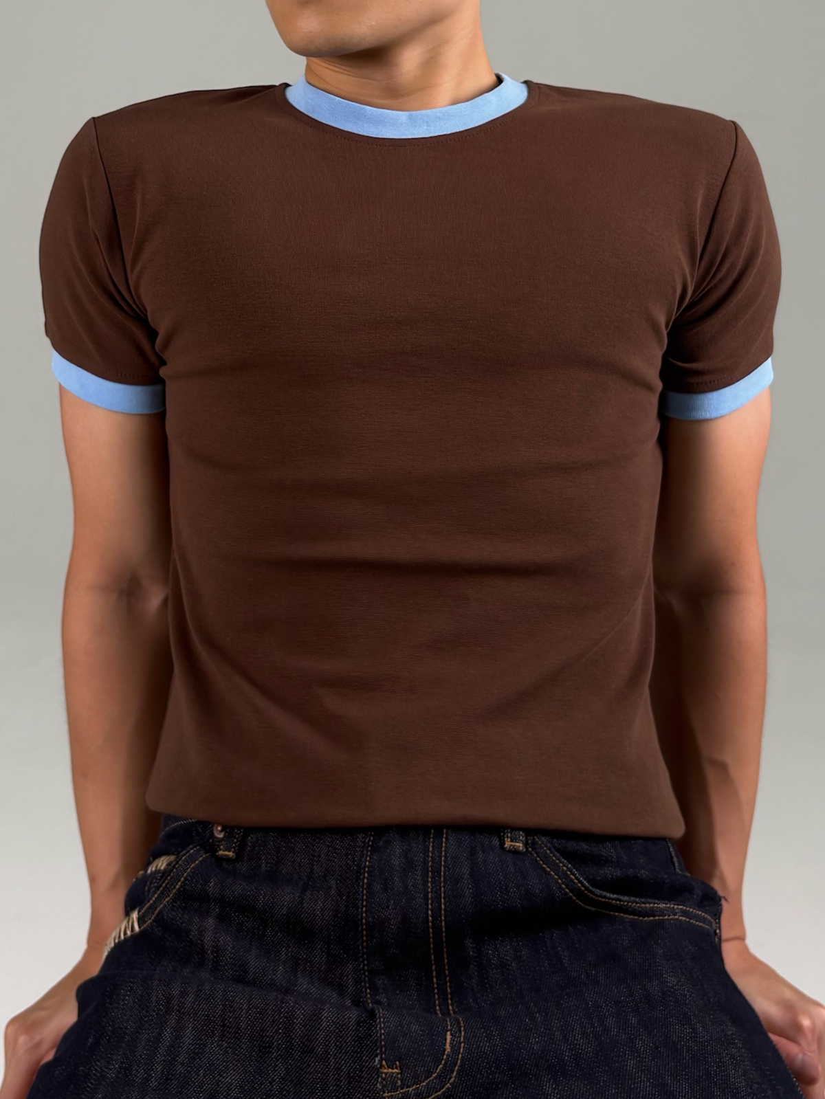 Muscle Ringer Tee | Heavyweight | 13oz |