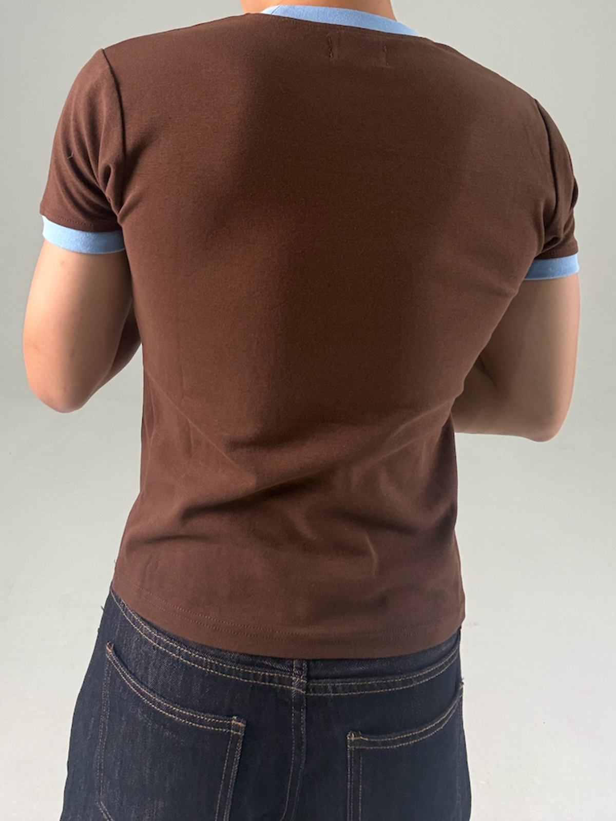 Muscle Ringer Tee | Heavyweight | 13oz |
