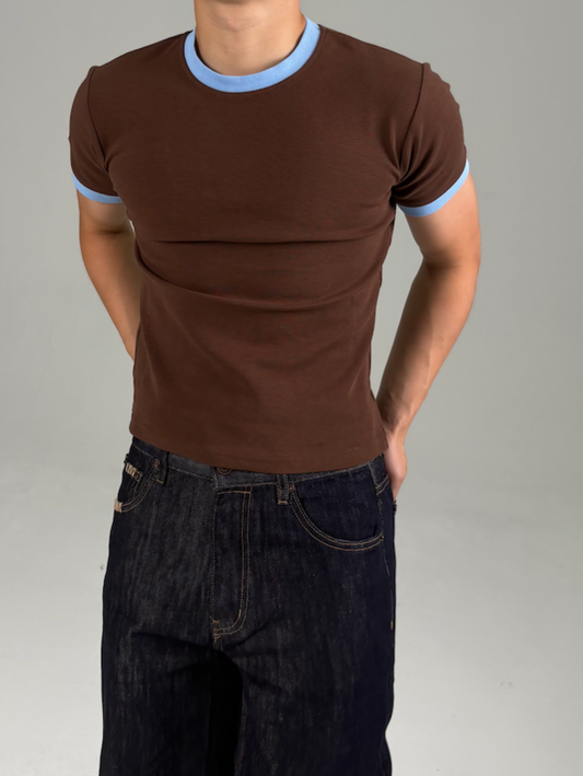 Muscle Ringer Tee | Heavyweight | 13oz |