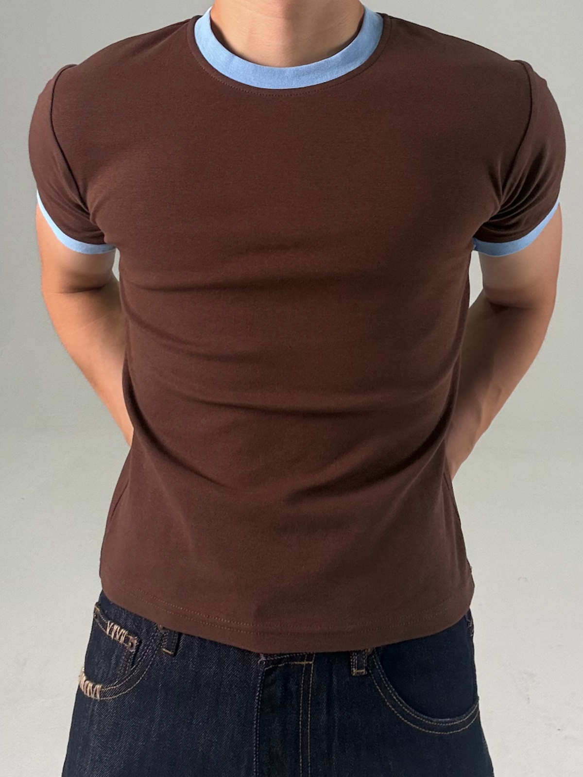 Muscle Ringer Tee | Heavyweight | 13oz |