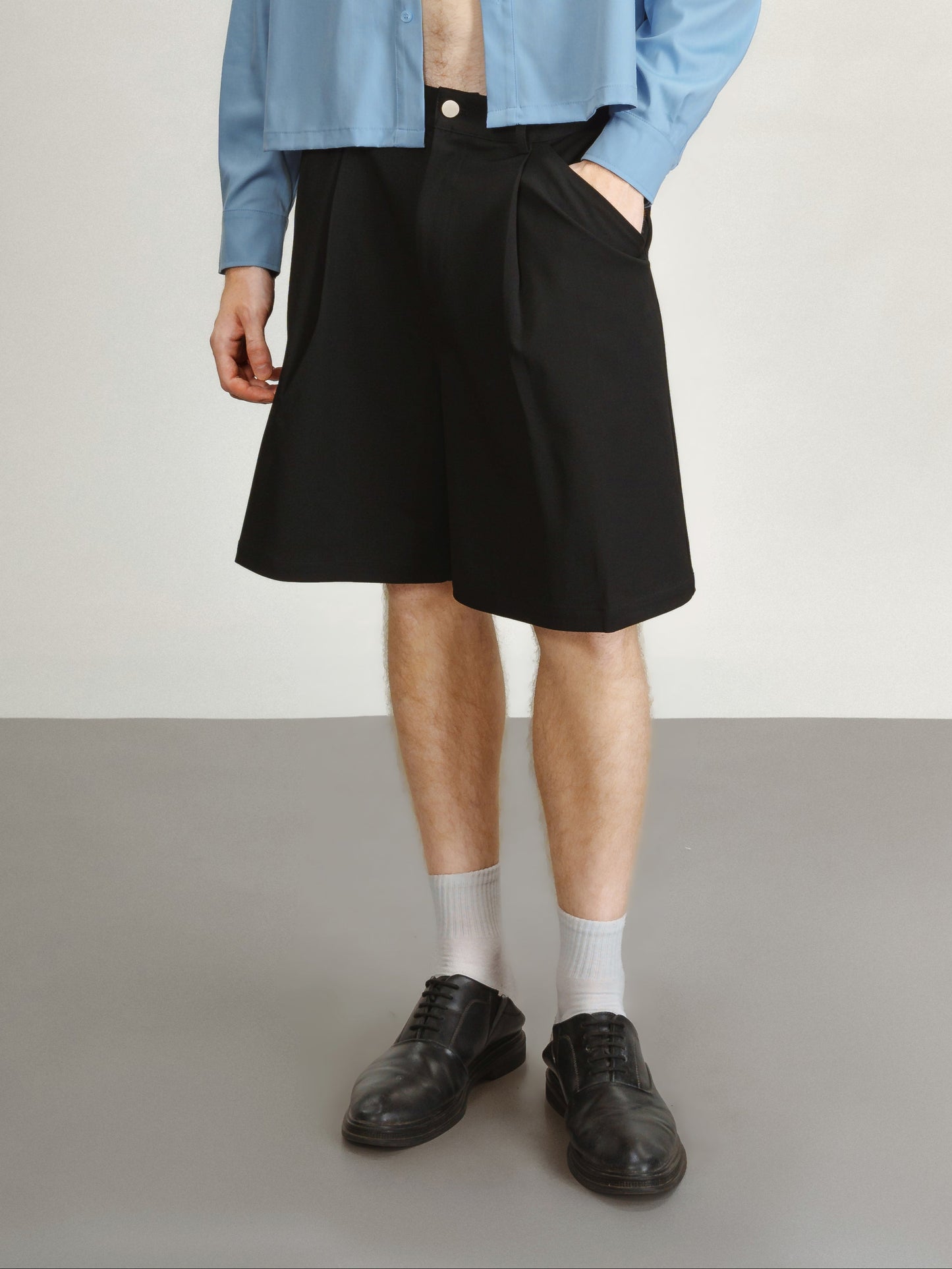 21 Lab Tailored Shorts