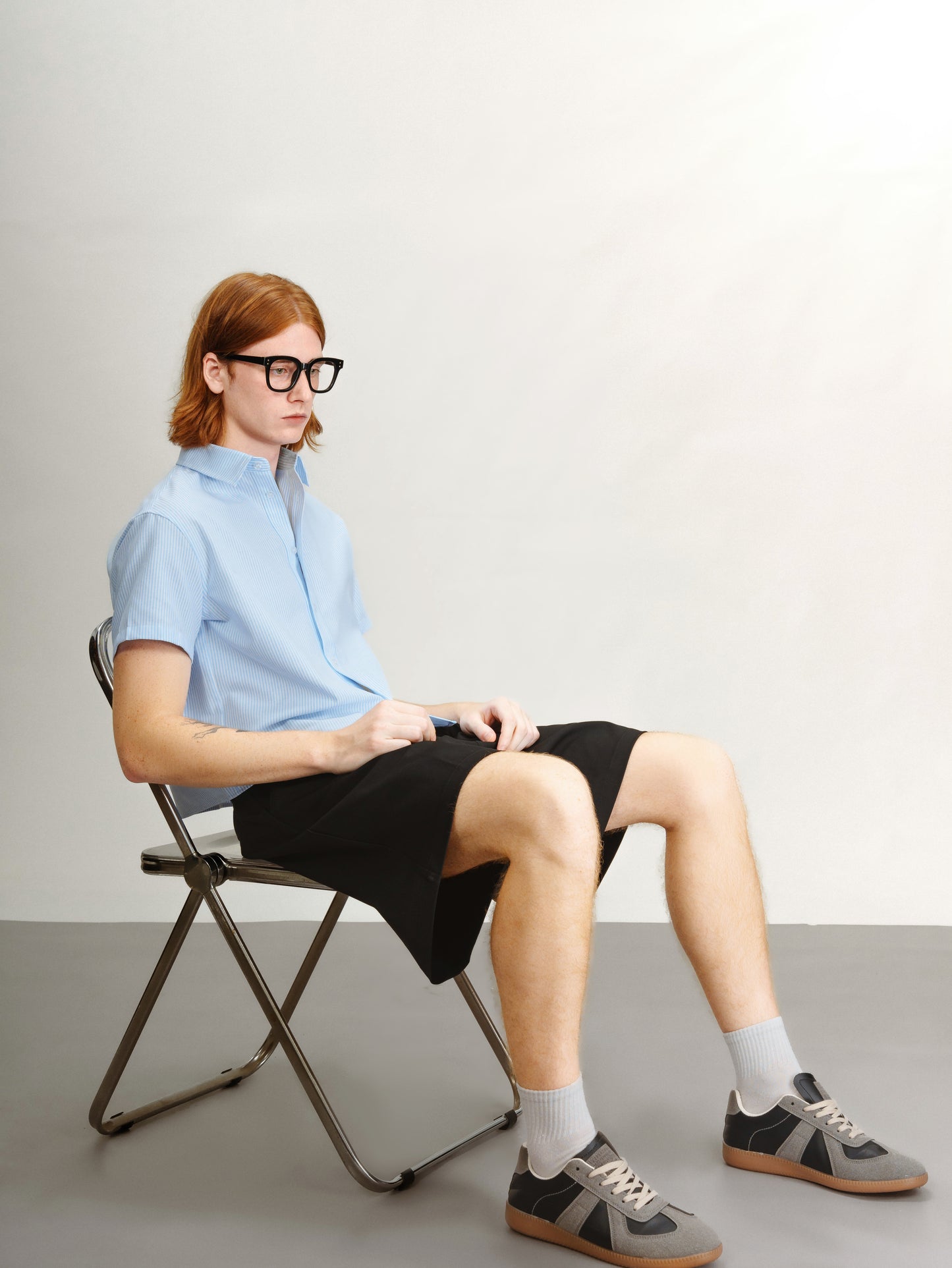 21 Lab Tailored Shorts