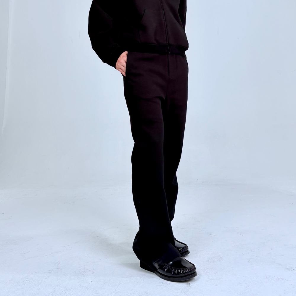 Flared Sweatpants