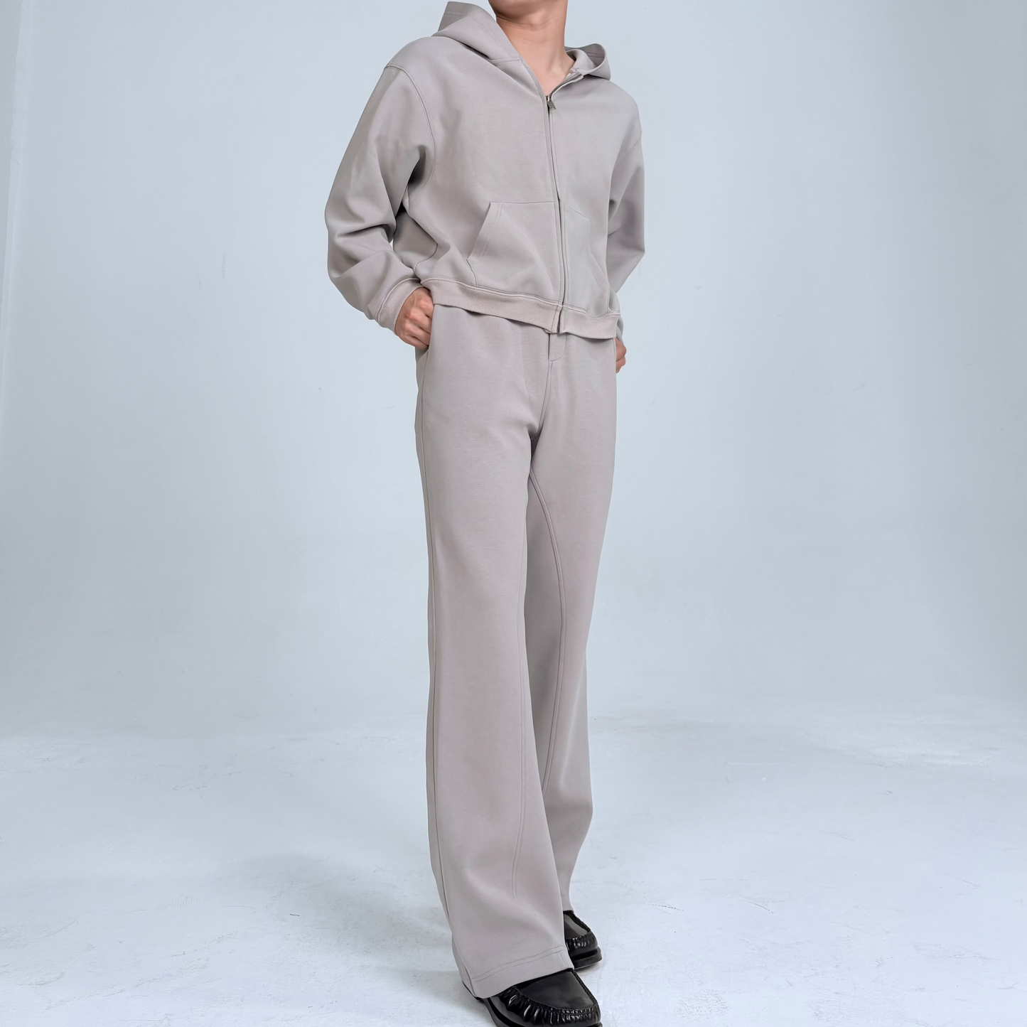 21 Lab Flared Sweatpants