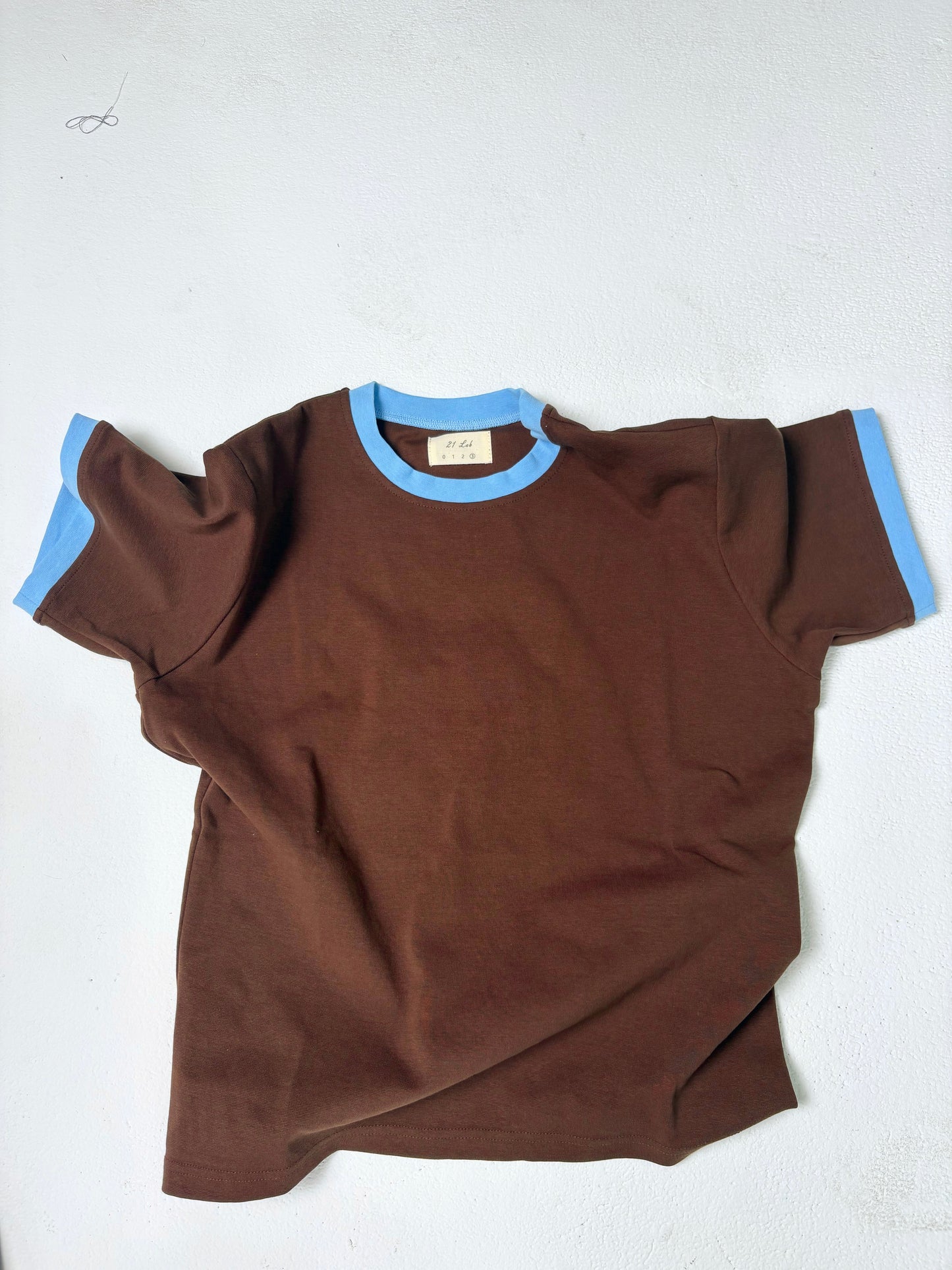 Muscle Ringer Tee | Heavyweight | 13oz |