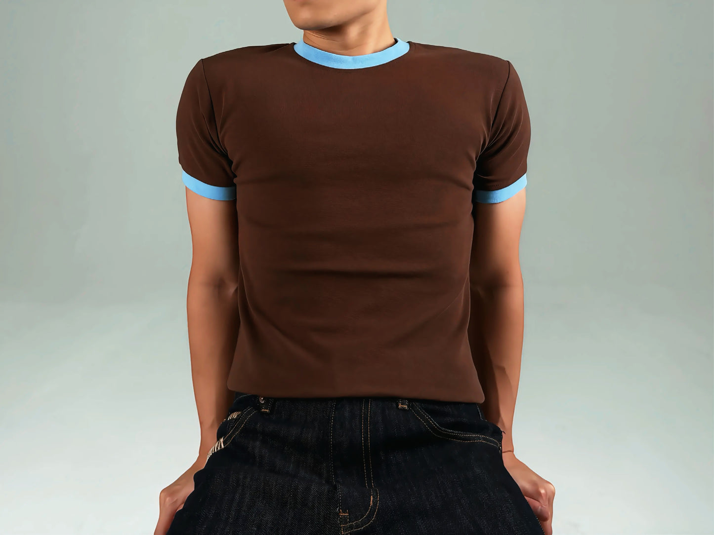 Muscle Ringer Tee | Heavyweight | 13oz |
