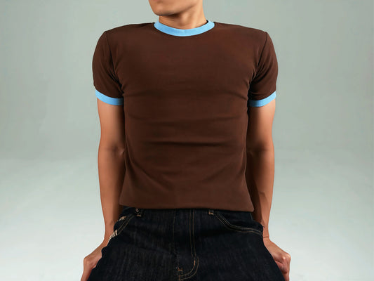 Muscle Ringer Tee | Heavyweight | 13oz |